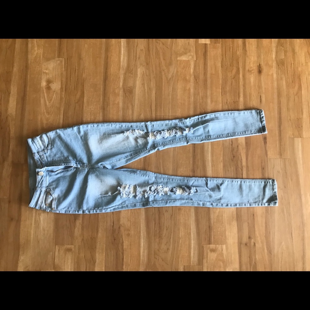 Fashion Nova Skinny Jeans
